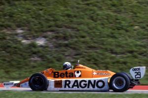 Arrows A3 1980 года 
